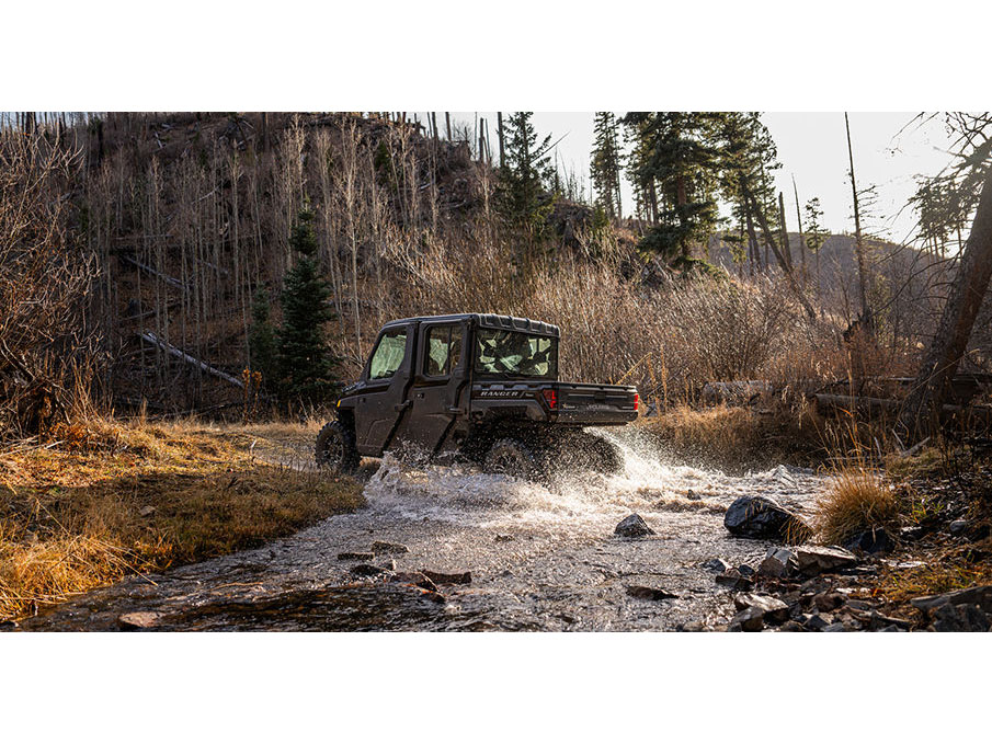 2025 Polaris Ranger Crew XP 1000 NorthStar Texas Edition in Enfield, Connecticut - Photo 12