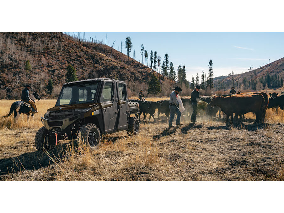 2025 Polaris Ranger Crew XP 1000 NorthStar Texas Edition in Enfield, Connecticut - Photo 13