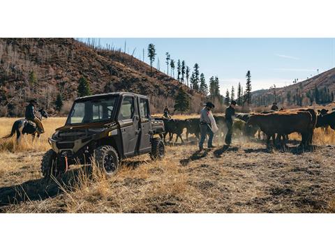 2025 Polaris Ranger Crew XP 1000 NorthStar Texas Edition in Enfield, Connecticut - Photo 13