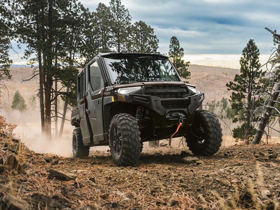 2025 Polaris Ranger Crew XP 1000 NorthStar Texas Edition in Enfield, Connecticut - Photo 14