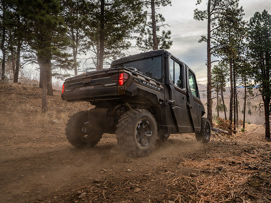 2025 Polaris Ranger Crew XP 1000 NorthStar Texas Edition in Enfield, Connecticut - Photo 15