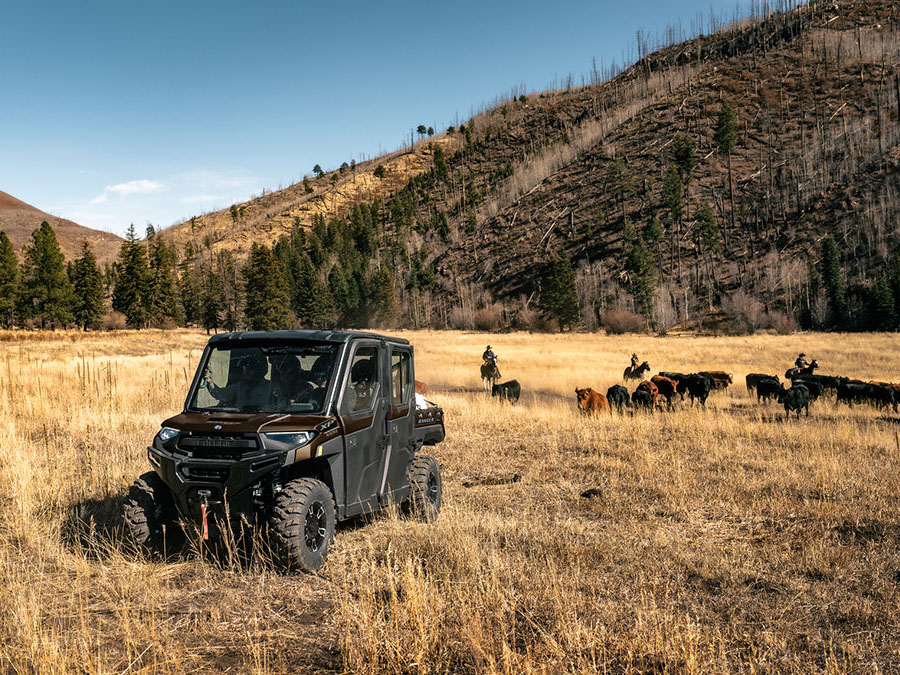 2025 Polaris Ranger Crew XP 1000 NorthStar Texas Edition in Enfield, Connecticut - Photo 16