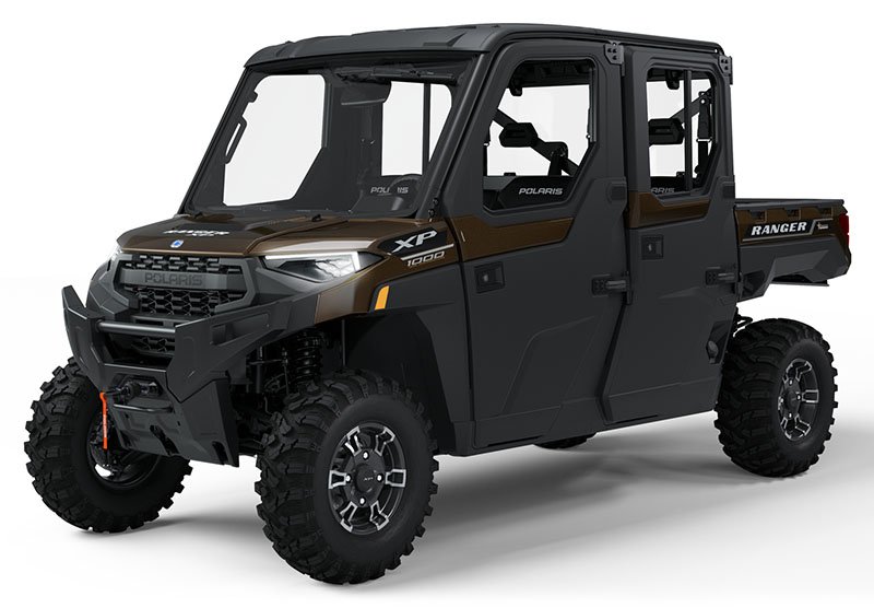 2025 Polaris Ranger Crew XP 1000 NorthStar Texas Edition in Enfield, Connecticut - Photo 1