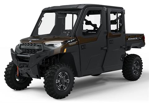 2025 Polaris Ranger Crew XP 1000 NorthStar Texas Edition
