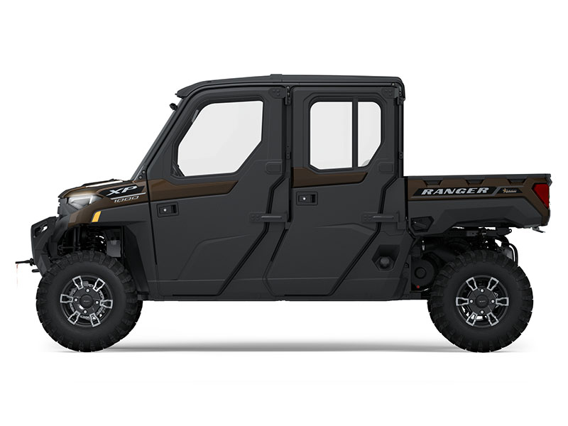 2025 Polaris Ranger Crew XP 1000 NorthStar Texas Edition in Enfield, Connecticut - Photo 2