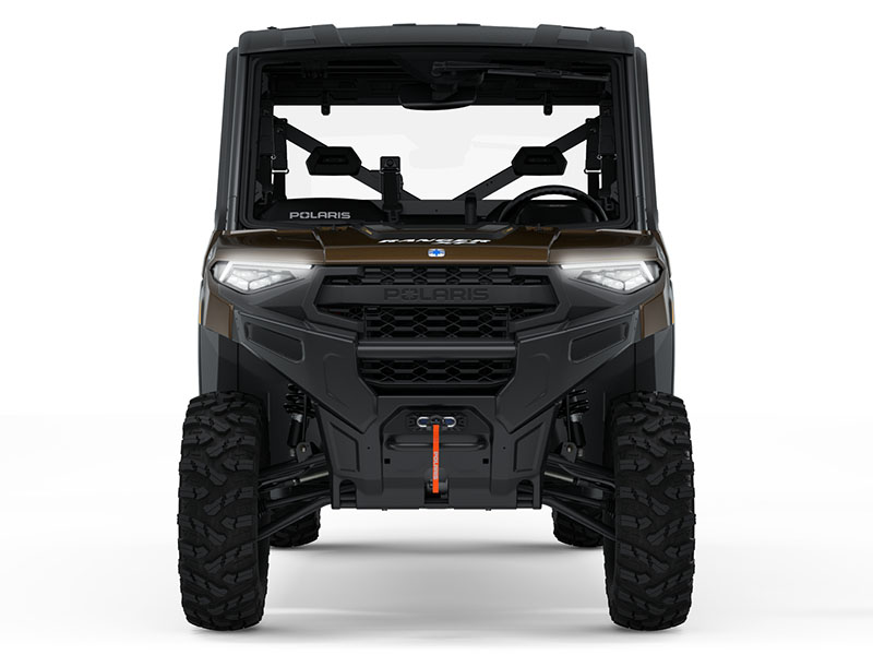 2025 Polaris Ranger Crew XP 1000 NorthStar Texas Edition in Enfield, Connecticut - Photo 3