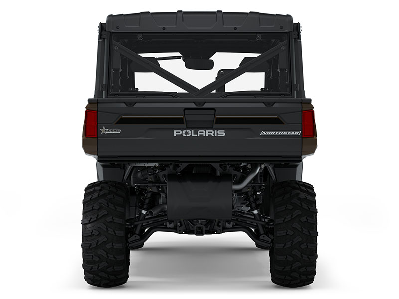 2025 Polaris Ranger Crew XP 1000 NorthStar Texas Edition in Enfield, Connecticut - Photo 5
