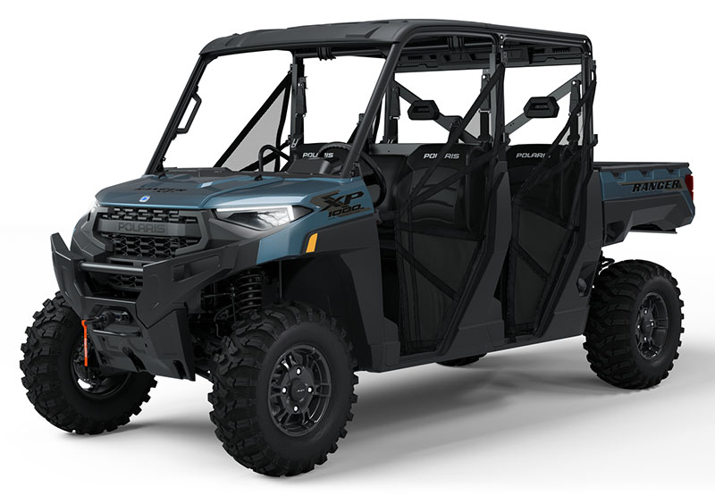 2025 Polaris Ranger Crew XP 1000 Premium in Enfield, Connecticut - Photo 1