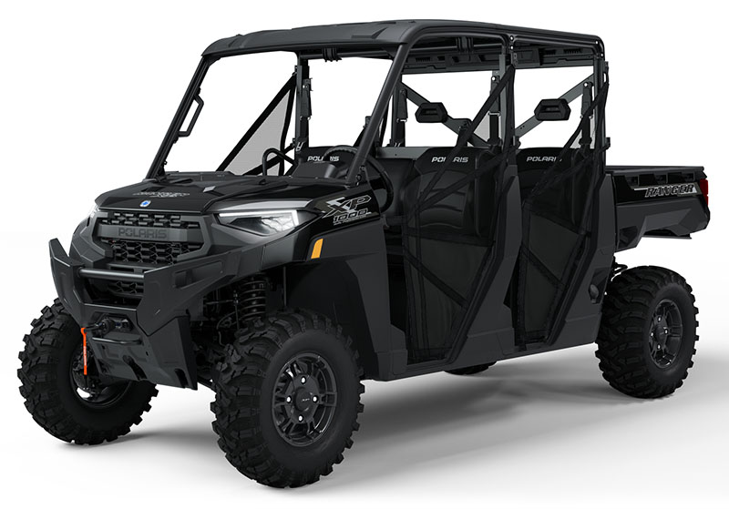 2025 Polaris Ranger Crew XP 1000 Premium in The Dalles, Oregon - Photo 1