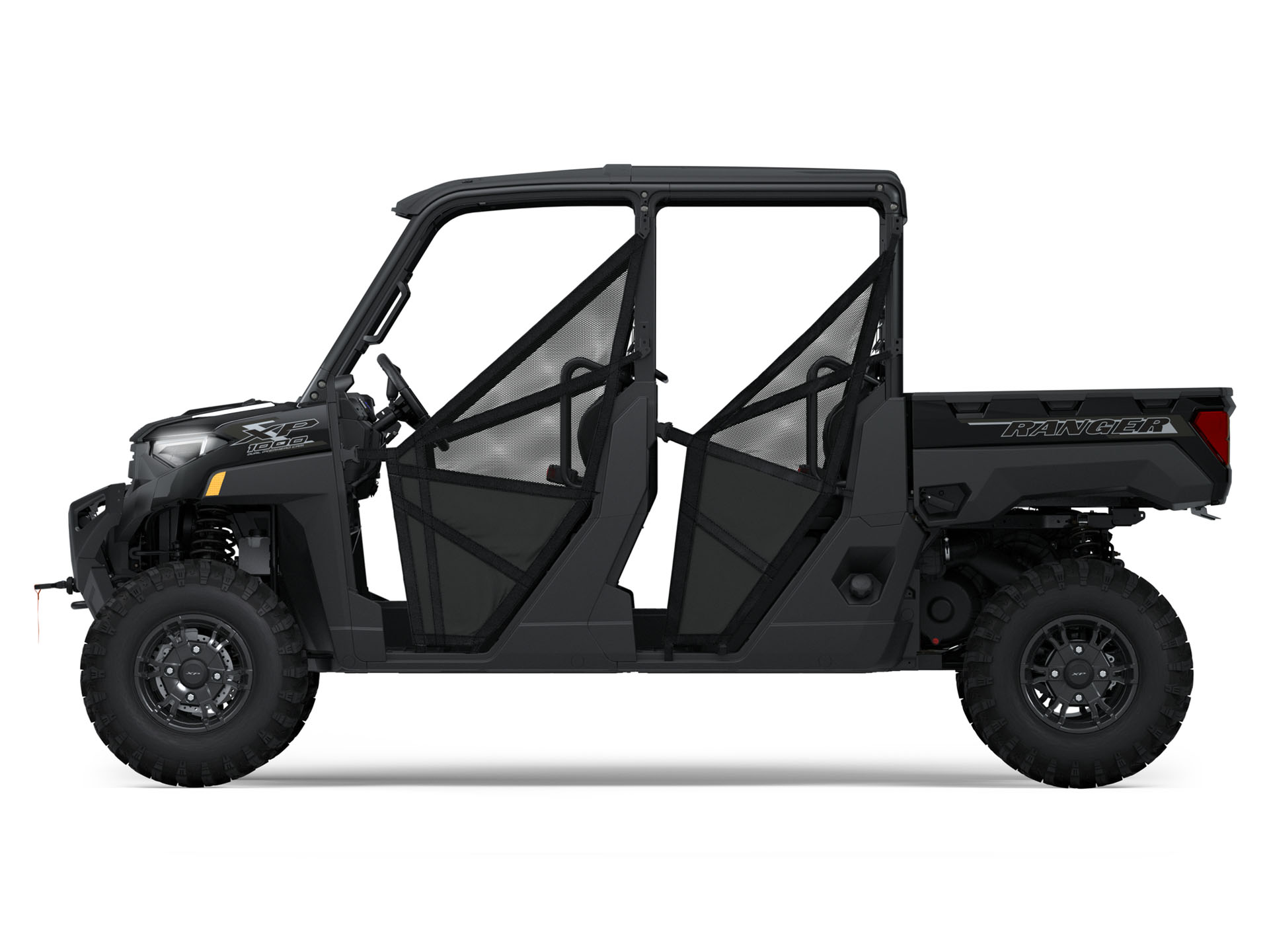 2025 Polaris Ranger Crew XP 1000 Premium in The Dalles, Oregon - Photo 2