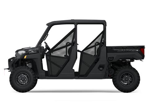 2025 Polaris Ranger Crew XP 1000 Premium in The Dalles, Oregon - Photo 2