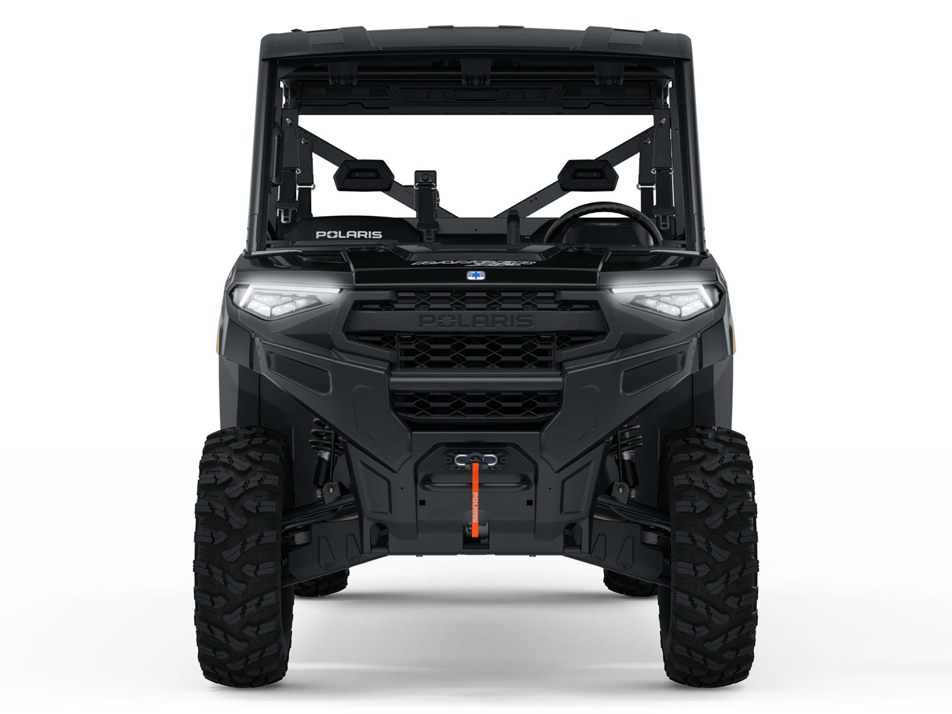 2025 Polaris Ranger Crew XP 1000 Premium in The Dalles, Oregon - Photo 3