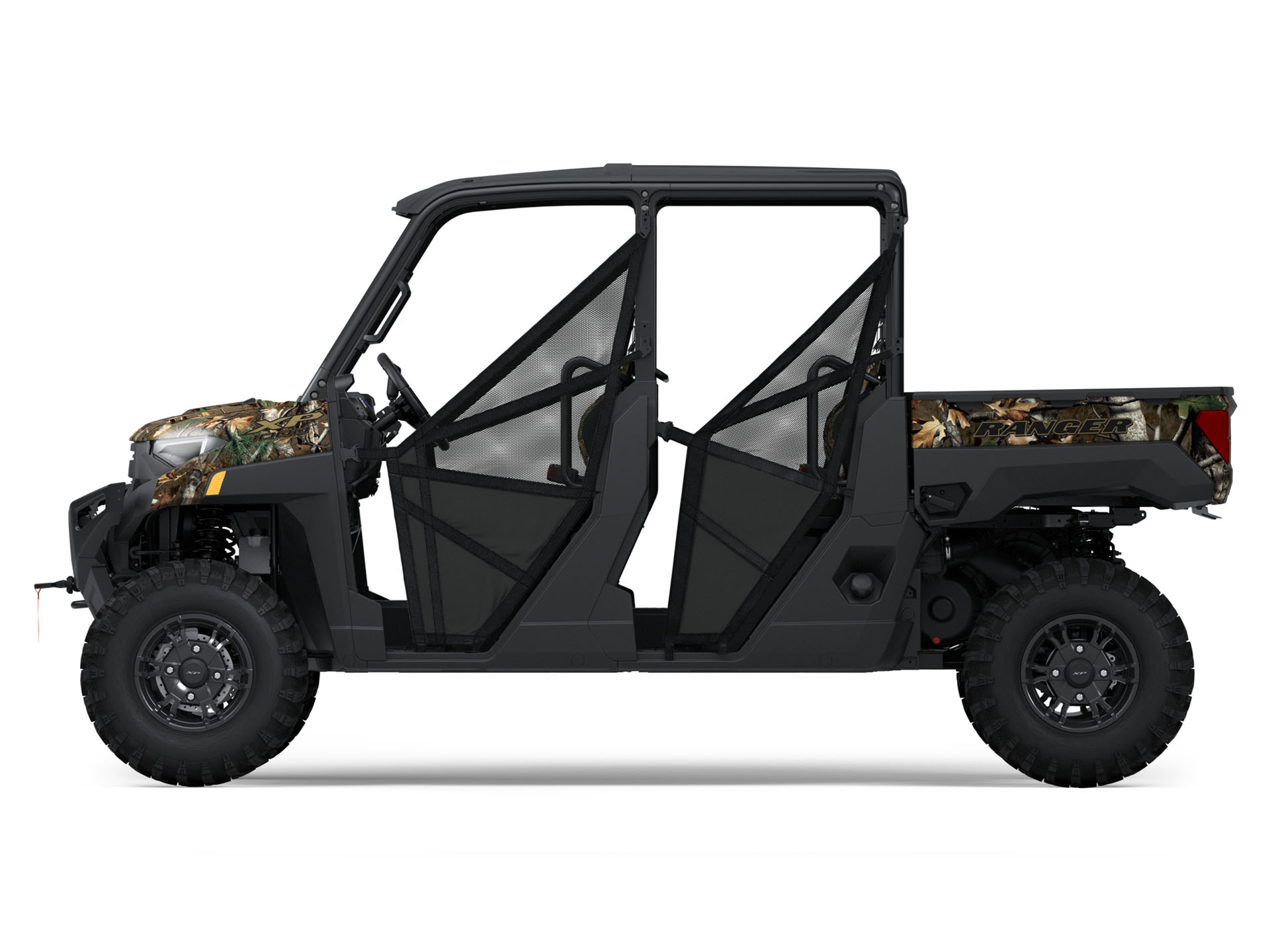 2025 Polaris Ranger Crew XP 1000 Premium in Mio, Michigan - Photo 2