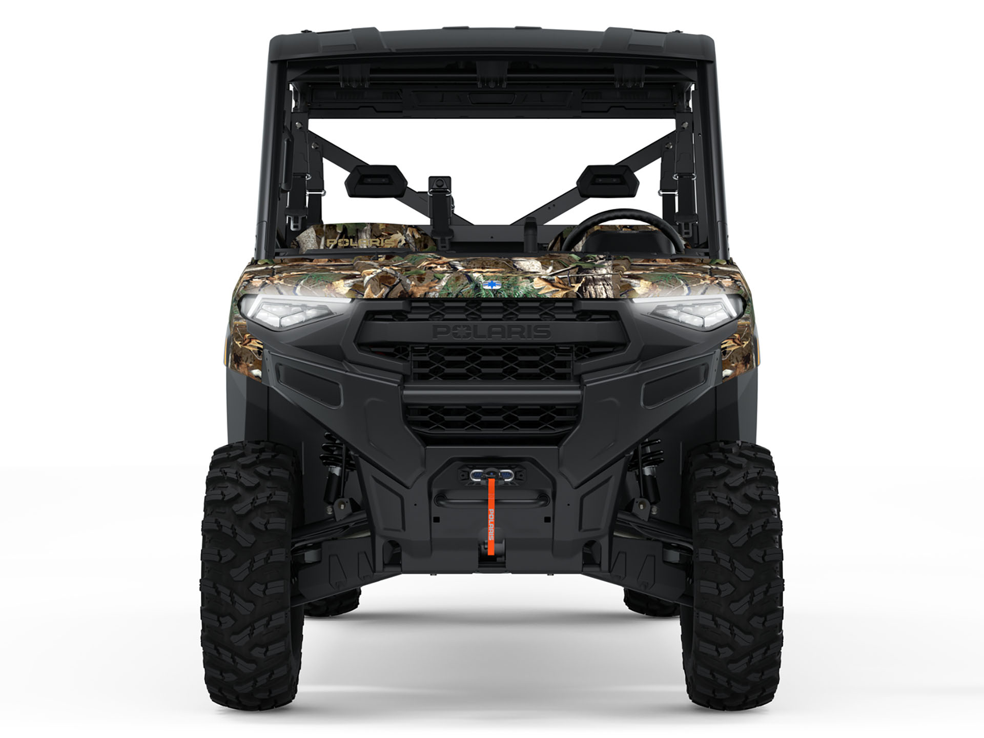 2025 Polaris Ranger Crew XP 1000 Premium in Mio, Michigan - Photo 3
