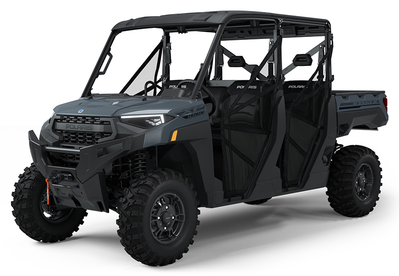 2025 Polaris Ranger Crew XP 1000 Premium in Jacksonville, Arkansas - Photo 1