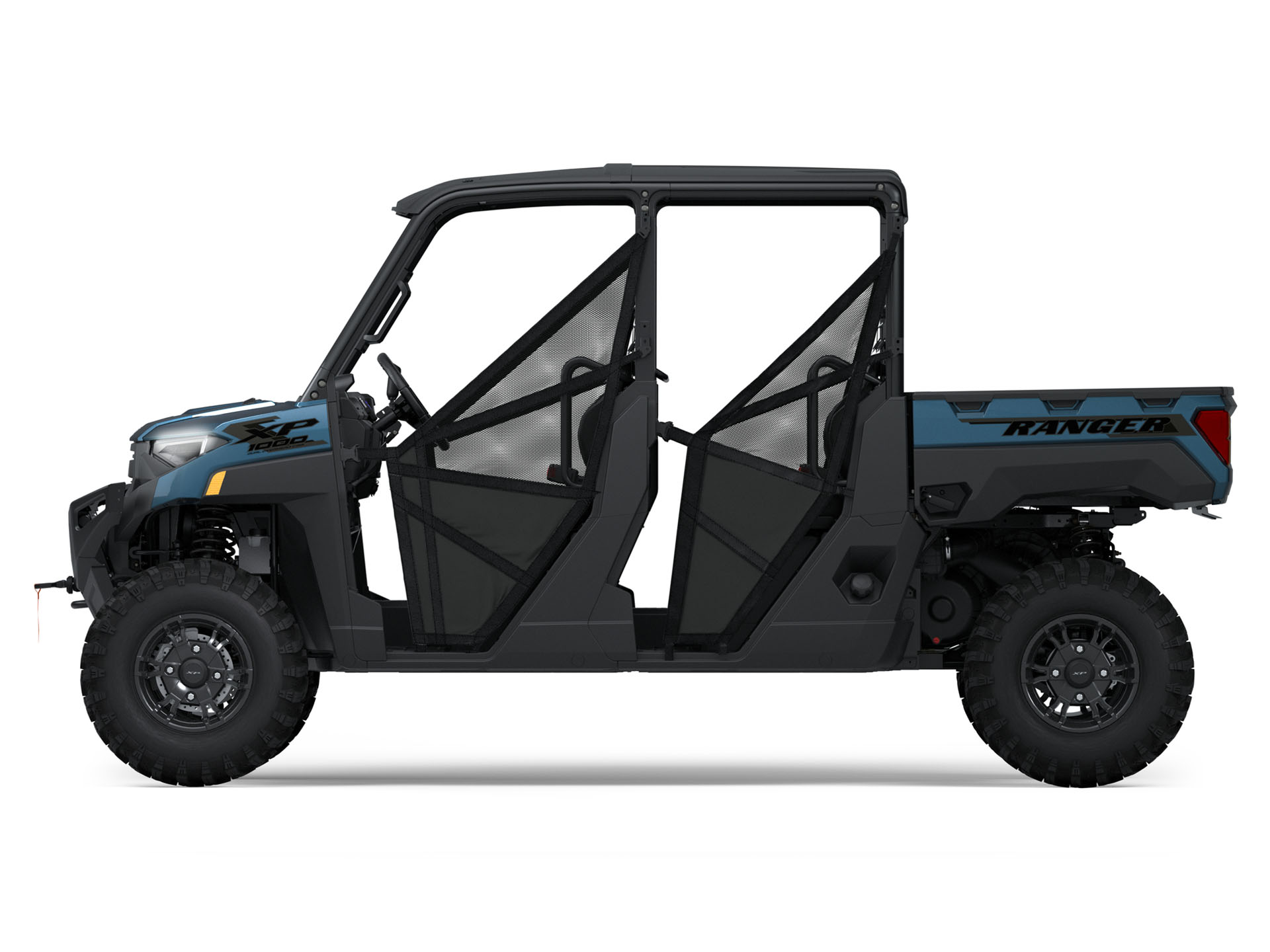 2025 Polaris Ranger Crew XP 1000 Premium in Santa Maria, California - Photo 3