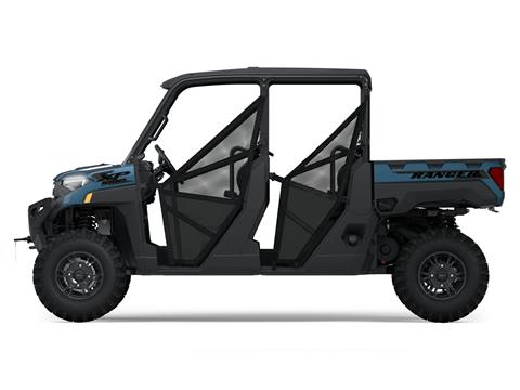 2025 Polaris Ranger Crew XP 1000 Premium in Santa Maria, California - Photo 3