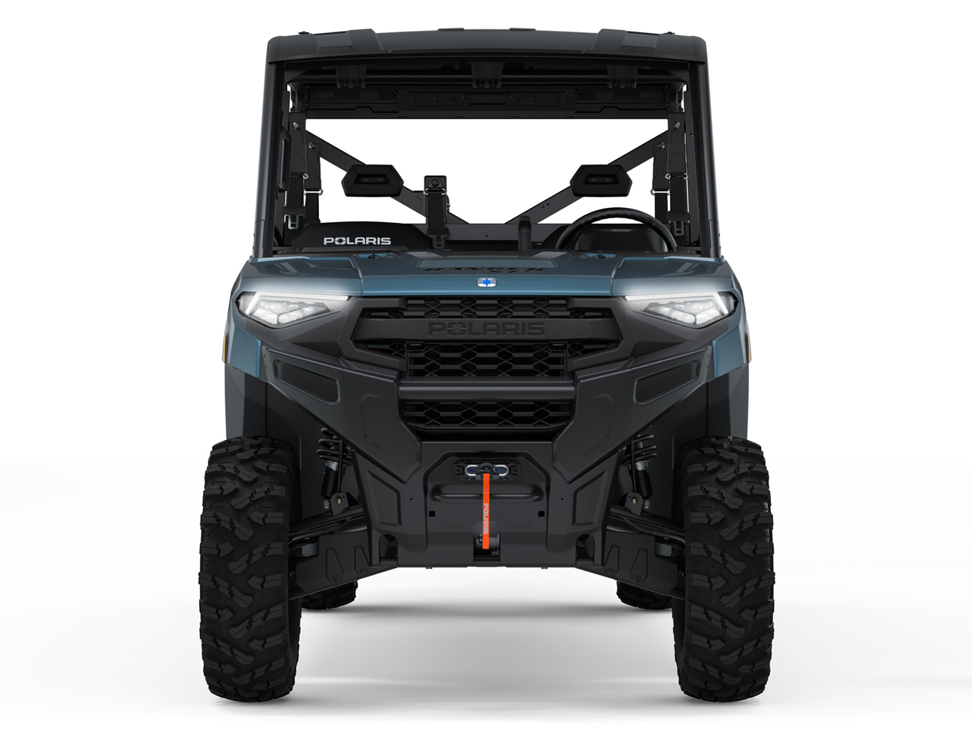2025 Polaris Ranger Crew XP 1000 Premium in Santa Maria, California - Photo 4