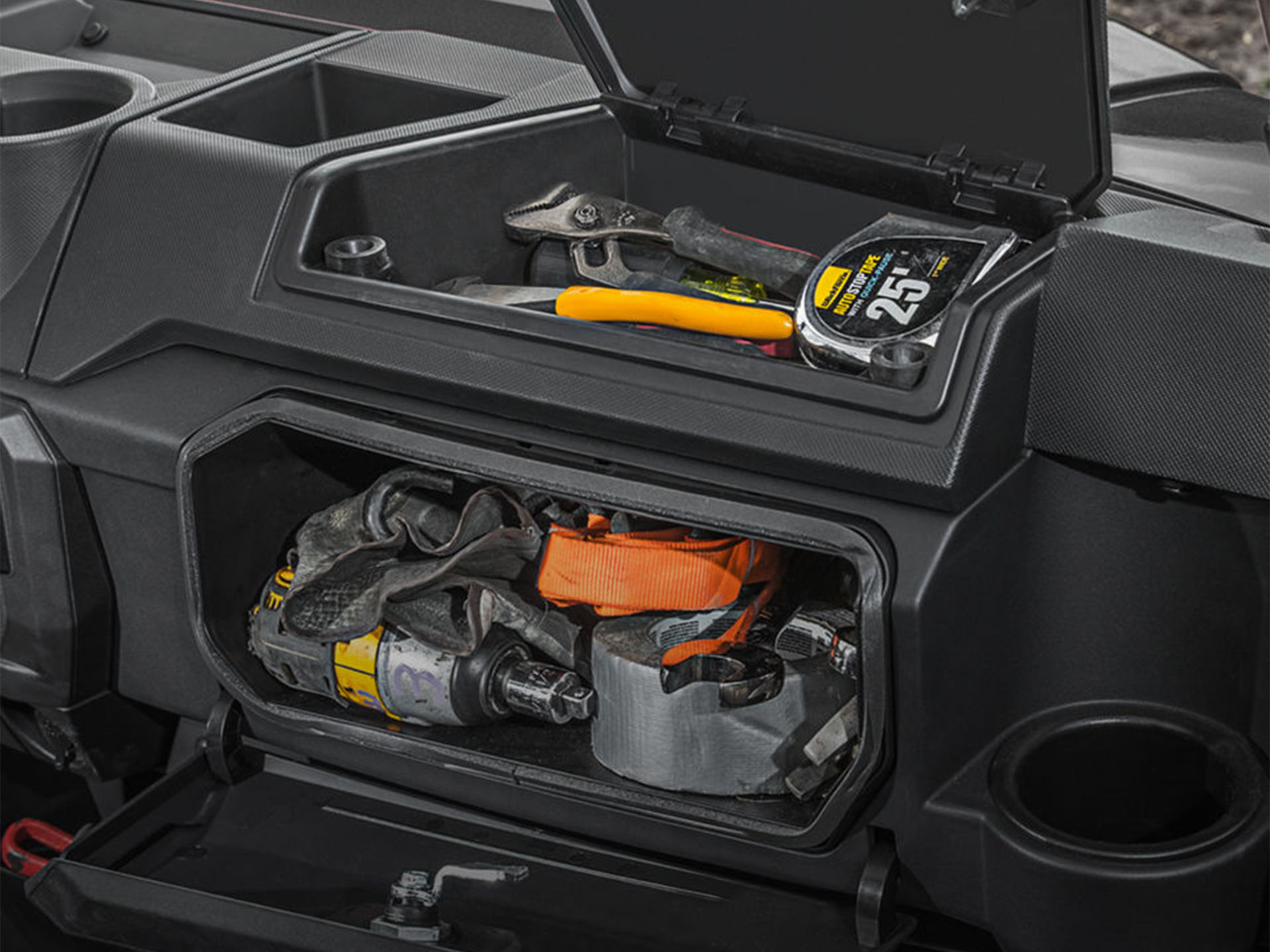2025 Polaris Ranger Crew XP 1000 Premium in Santa Maria, California - Photo 5