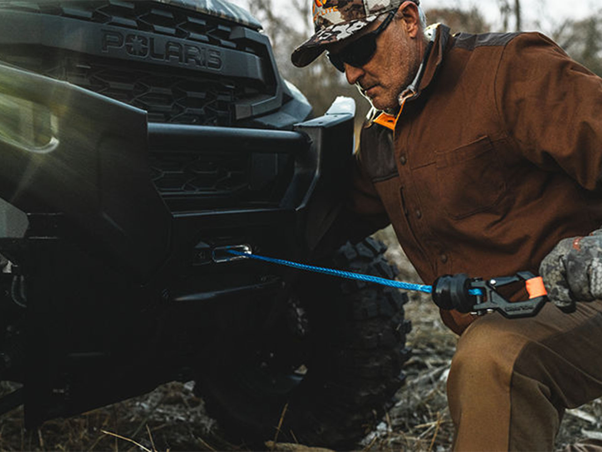 2025 Polaris Ranger Crew XP 1000 Premium in Santa Maria, California - Photo 6