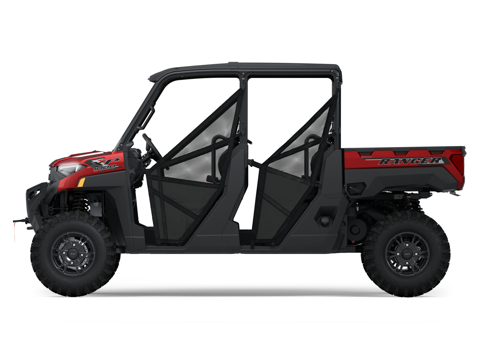2025 Polaris Ranger Crew XP 1000 Premium in Santa Maria, California - Photo 3