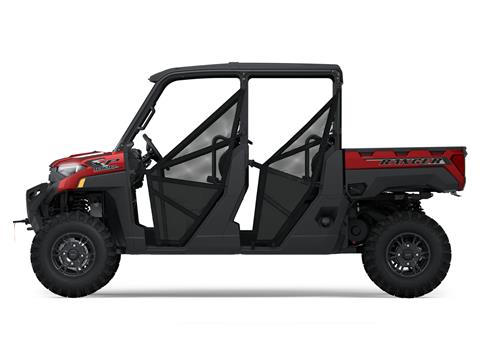 2025 Polaris Ranger Crew XP 1000 Premium in Santa Maria, California - Photo 3