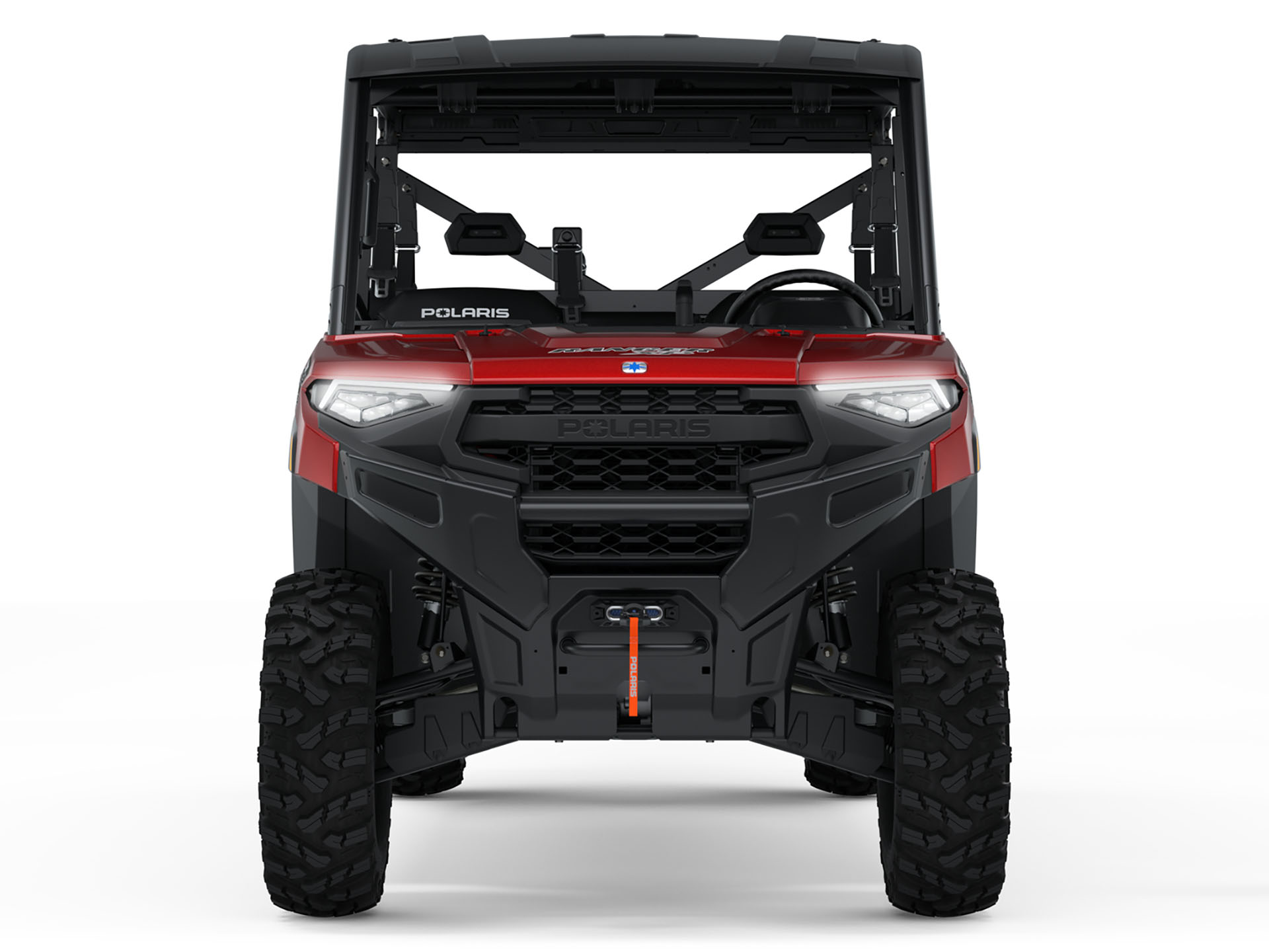 2025 Polaris Ranger Crew XP 1000 Premium in Santa Maria, California - Photo 4