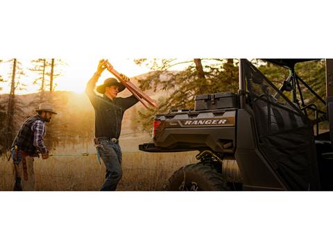 2025 Polaris Ranger Crew XP 1000 Texas Edition in The Dalles, Oregon - Photo 7