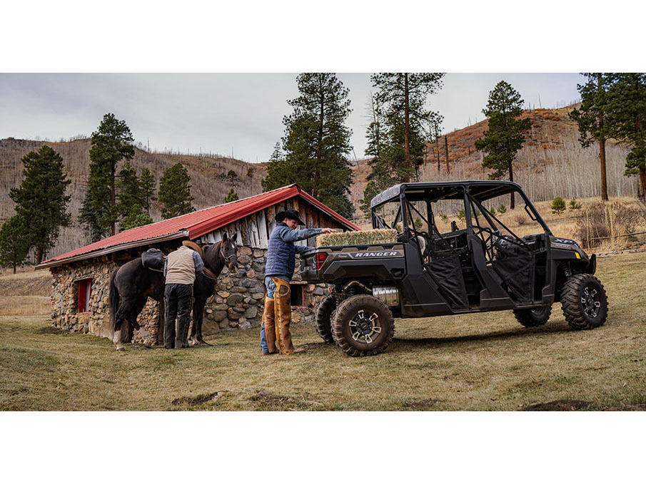 2025 Polaris Ranger Crew XP 1000 Texas Edition in The Dalles, Oregon - Photo 10