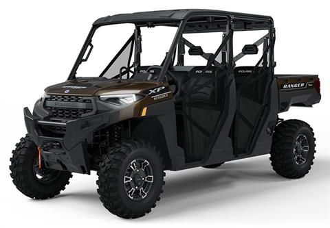 2025 Polaris Ranger Crew XP 1000 Texas Edition in The Dalles, Oregon - Photo 1