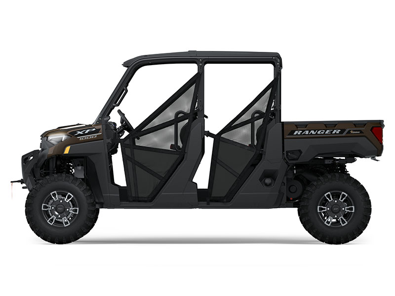 2025 Polaris Ranger Crew XP 1000 Texas Edition in The Dalles, Oregon - Photo 2