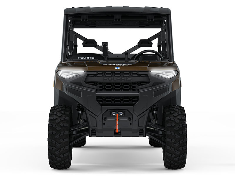 2025 Polaris Ranger Crew XP 1000 Texas Edition in The Dalles, Oregon - Photo 3