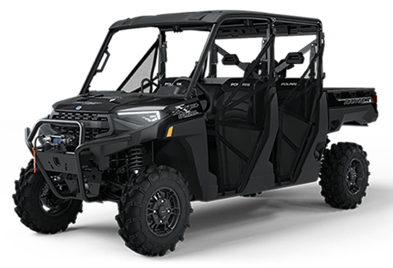 2025 Polaris Ranger Crew XP 1000 Waterfowl Edition in Mio, Michigan - Photo 1