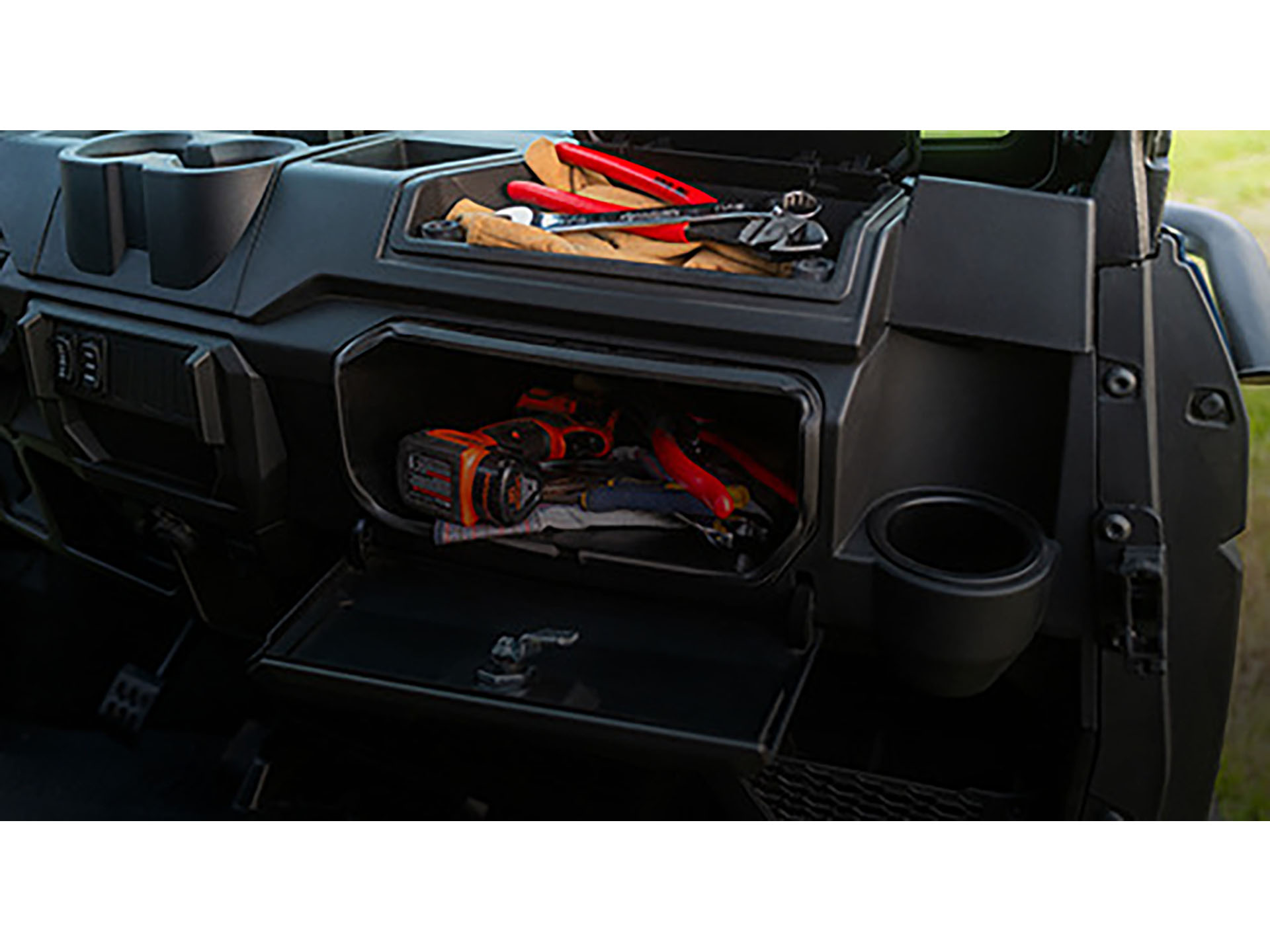 2025 Polaris Ranger Crew XP 1000 Waterfowl Edition in Mio, Michigan - Photo 2