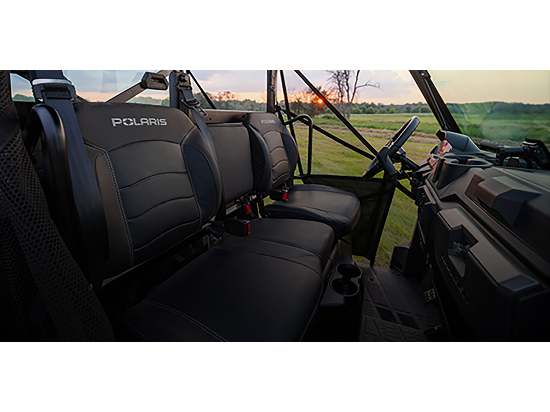 2025 Polaris Ranger Crew XP 1000 Waterfowl Edition in Mio, Michigan - Photo 3