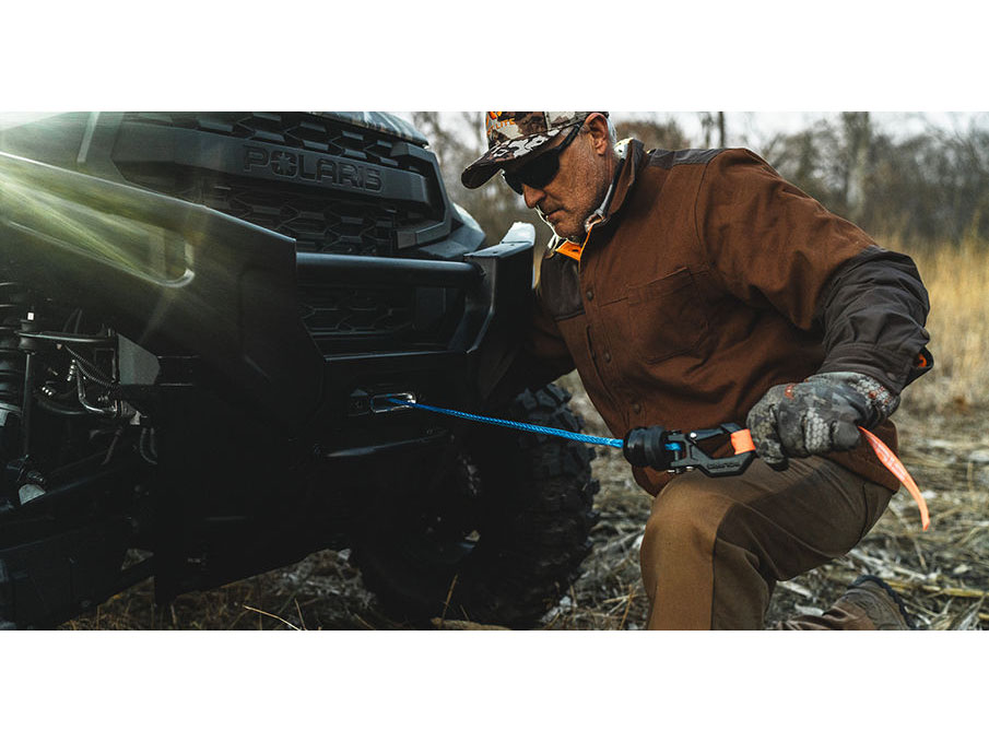 2025 Polaris Ranger Crew XP 1000 Waterfowl Edition in Mio, Michigan - Photo 4