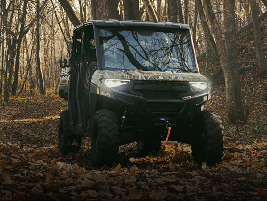 2025 Polaris Ranger Crew XP 1000 Waterfowl Edition in Mio, Michigan - Photo 6