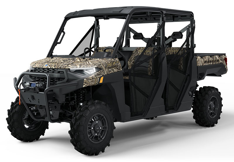 2025 Polaris Ranger Crew XP 1000 Waterfowl Edition in Jacksonville, Arkansas - Photo 1