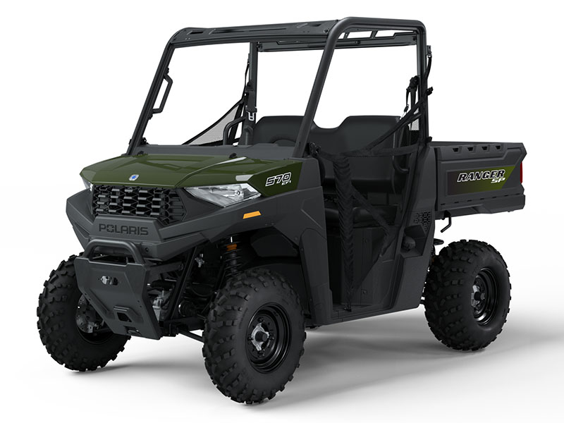 2025 Polaris Ranger SP 570 in Santa Maria, California - Photo 2