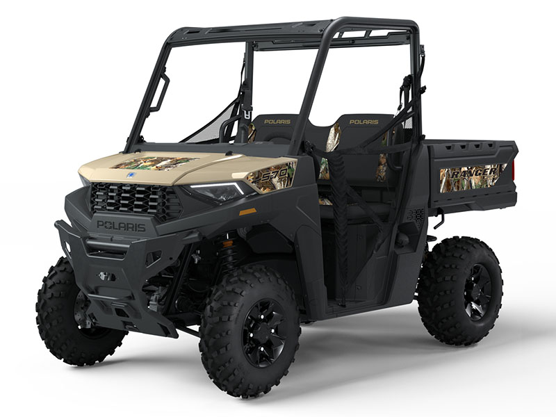 2025 Polaris Ranger SP 570 Premium in Enfield, Connecticut - Photo 1