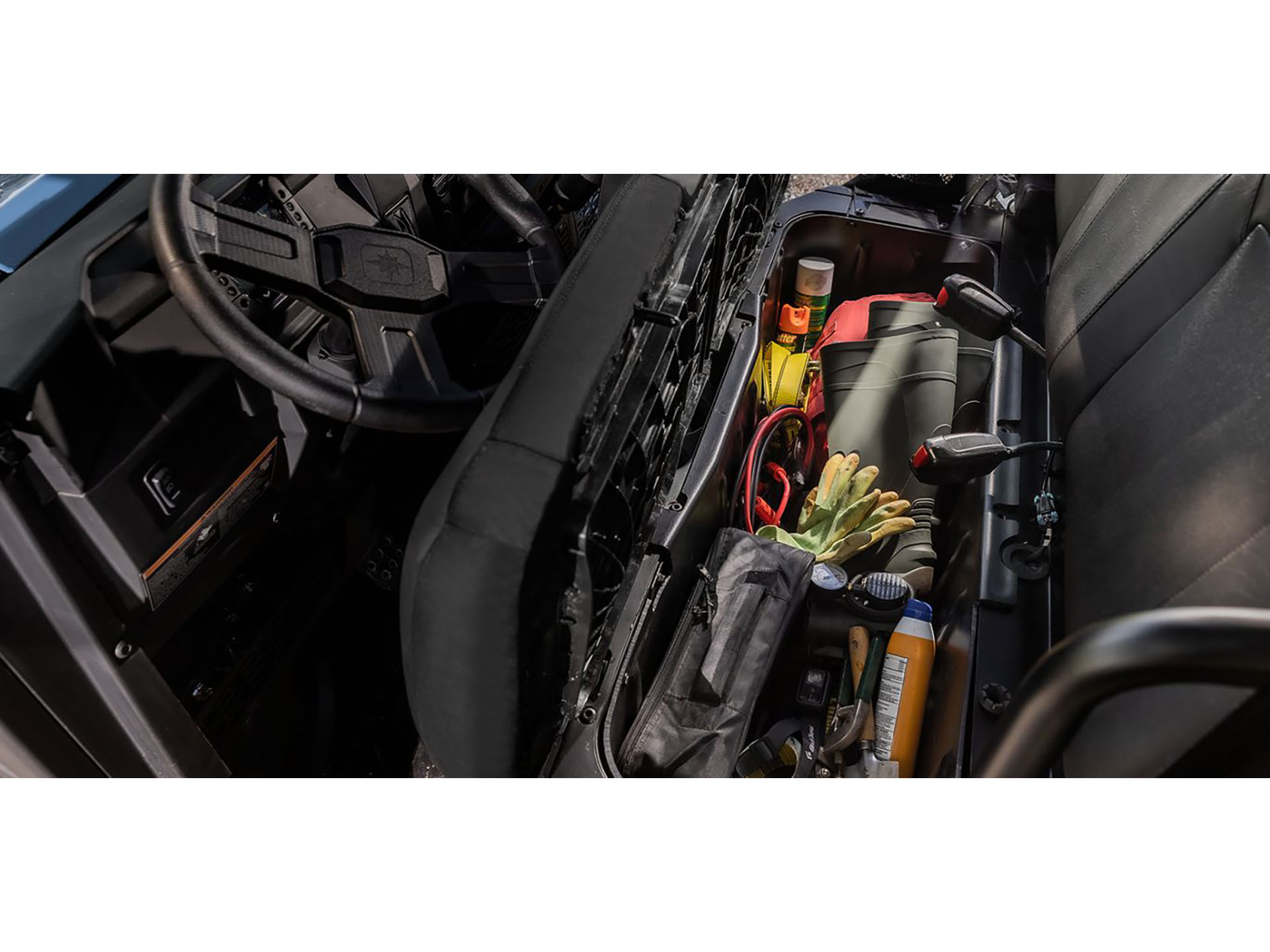 2025 Polaris Ranger SP 570 Premium in Enfield, Connecticut - Photo 2
