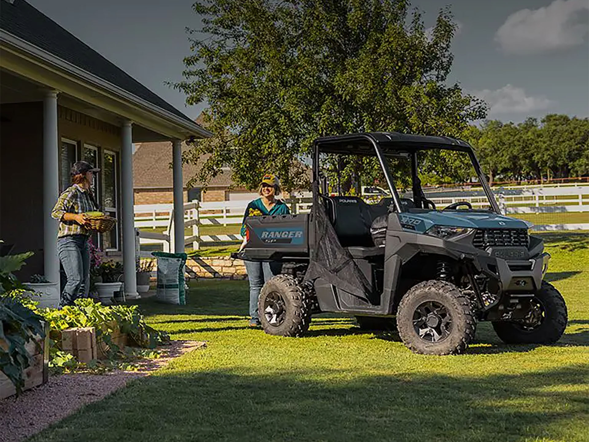 2025 Polaris Ranger SP 570 Premium in Enfield, Connecticut - Photo 5
