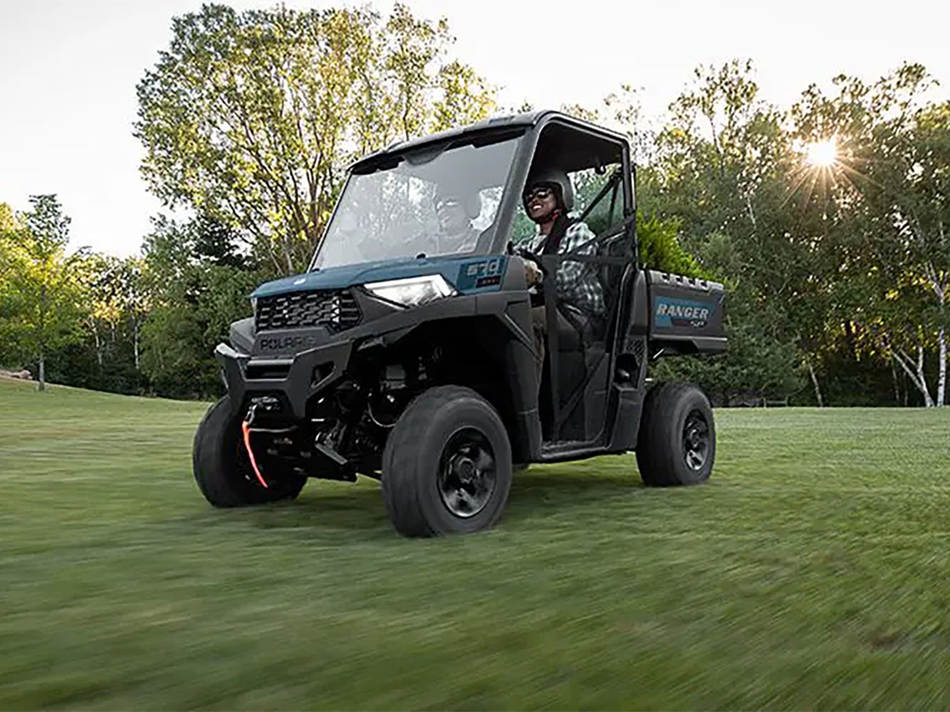 2025 Polaris Ranger SP 570 Premium in Enfield, Connecticut - Photo 9