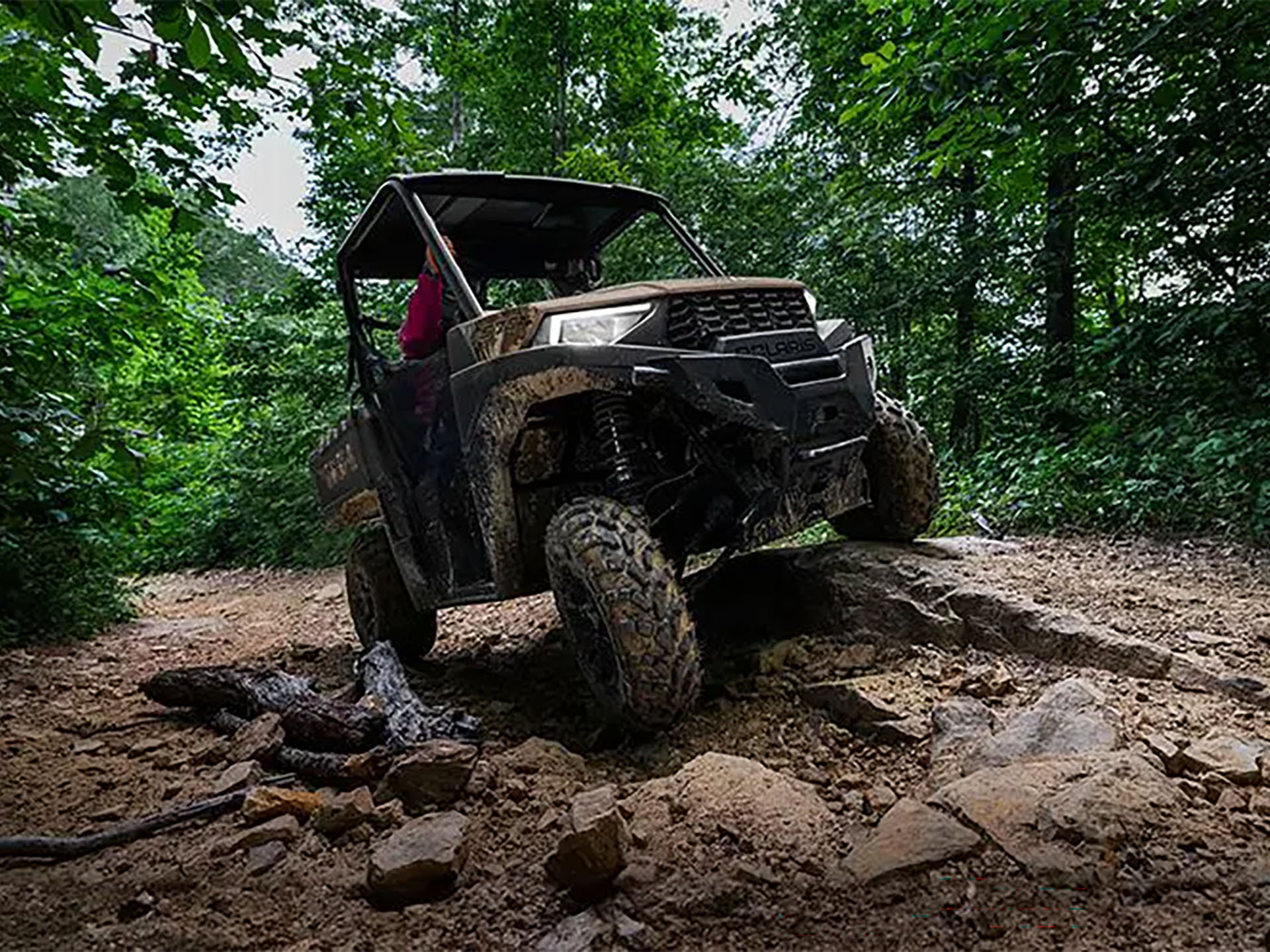 2025 Polaris Ranger SP 570 Premium in Enfield, Connecticut - Photo 10