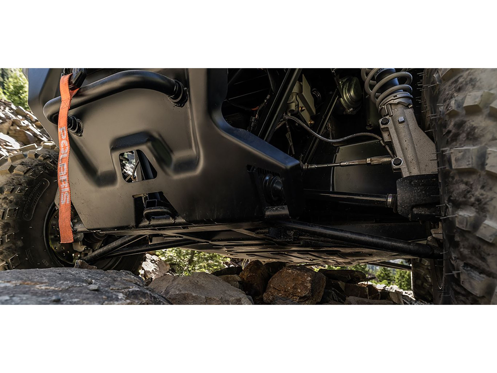 2025 Polaris Ranger SP 570 Premium in Enfield, Connecticut - Photo 3