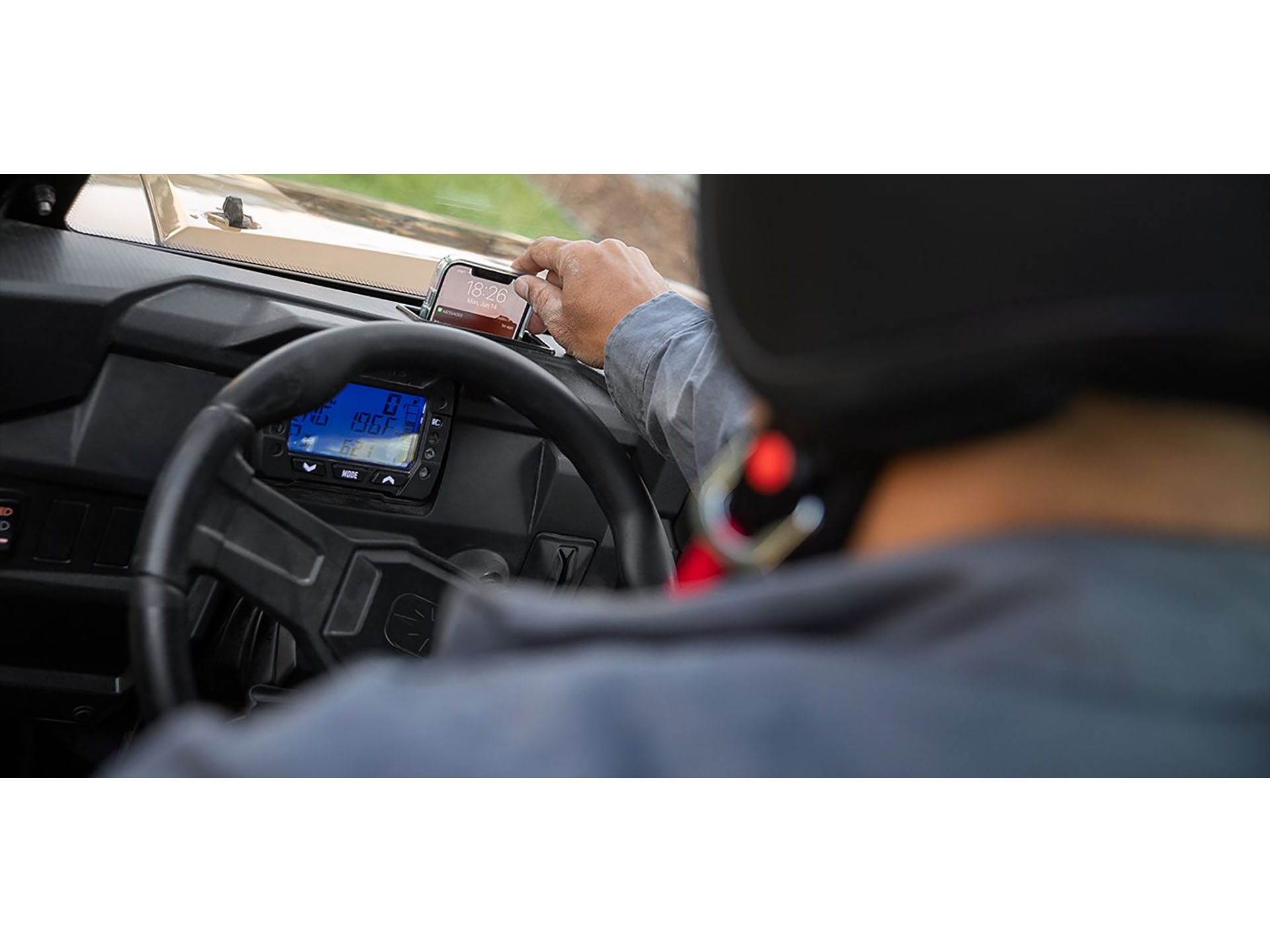2025 Polaris Ranger SP 570 Premium in Enfield, Connecticut - Photo 4