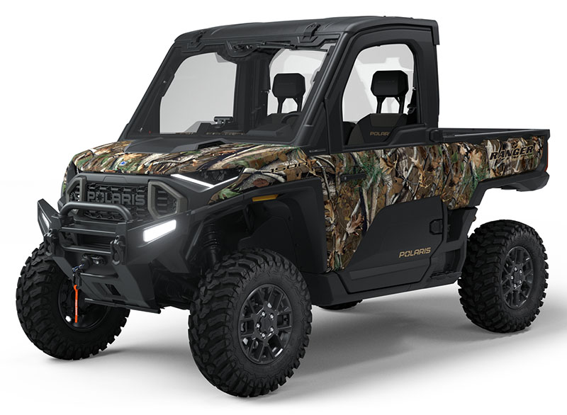 thumbnail image 2 of Sun Visor For Polaris Ranger XD 1500, 135° Adjustable PP Anti 2 of 12