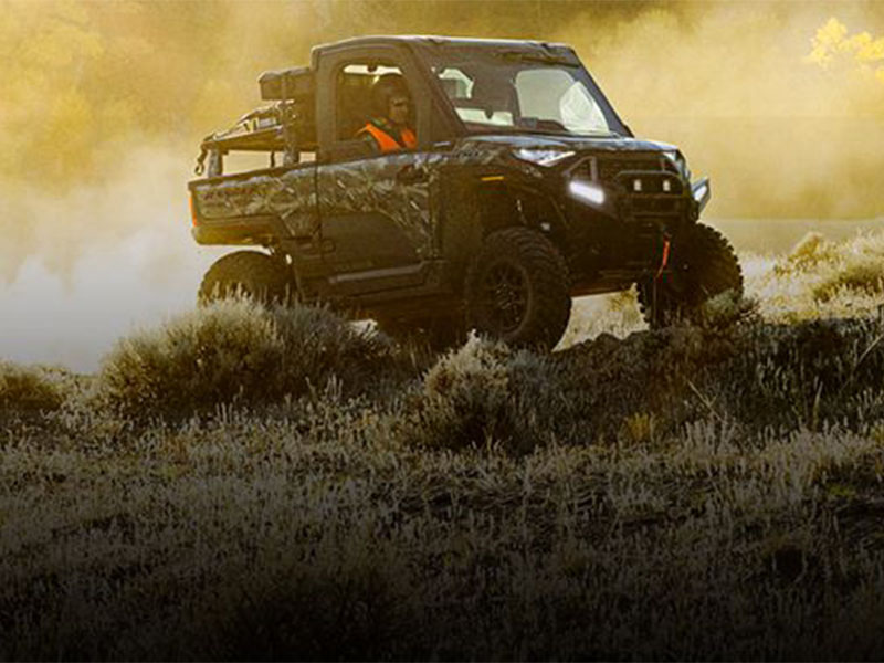 2025 Polaris Ranger XD 1500 Northstar Edition Ultimate in Jacksonville, Arkansas - Photo 10