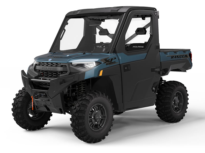 2025 Polaris Ranger XP 1000 NorthStar Edition Premium With Fixed Windshield in Columbia, Missouri - Photo 1