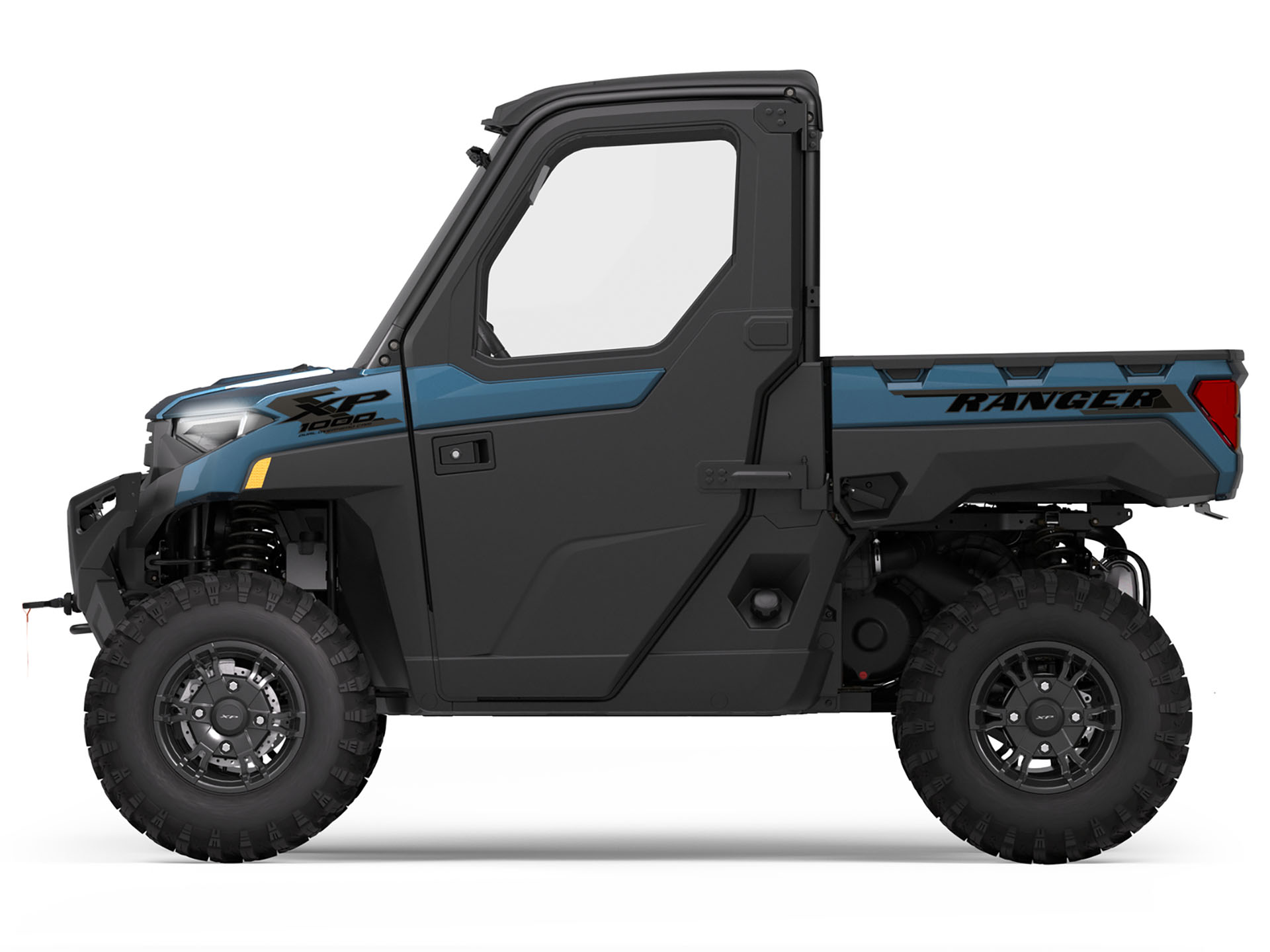 2025 Polaris Ranger XP 1000 NorthStar Edition Premium With Fixed Windshield in Columbia, Missouri - Photo 2